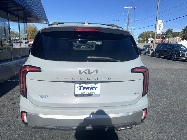 2023 Kia Telluride SX X-Line photo 4