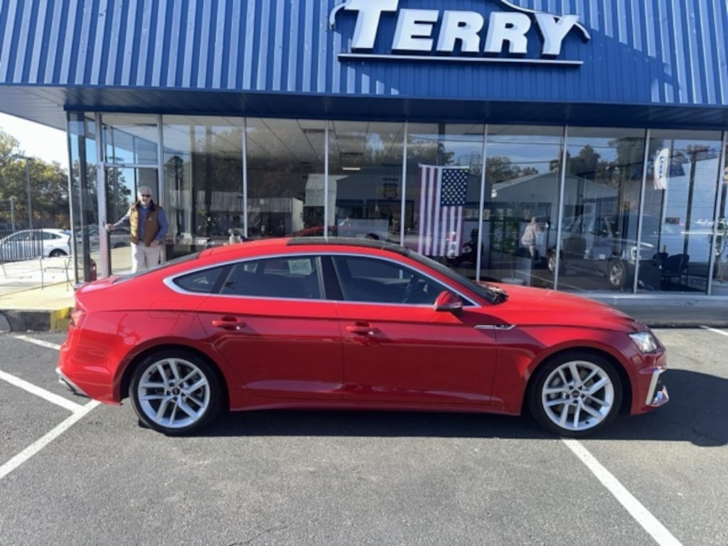 Used 2024 Audi A5 45 S line Premium Sportback