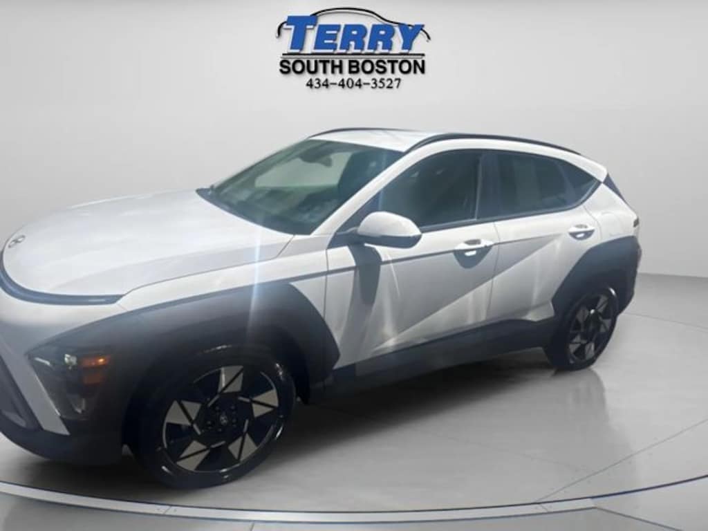 Used 2025 Hyundai Kona SEL SUV
