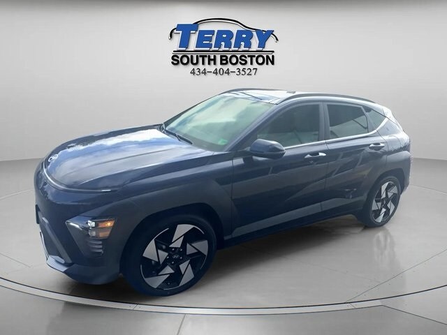 2024 Hyundai Kona Limited photo 4