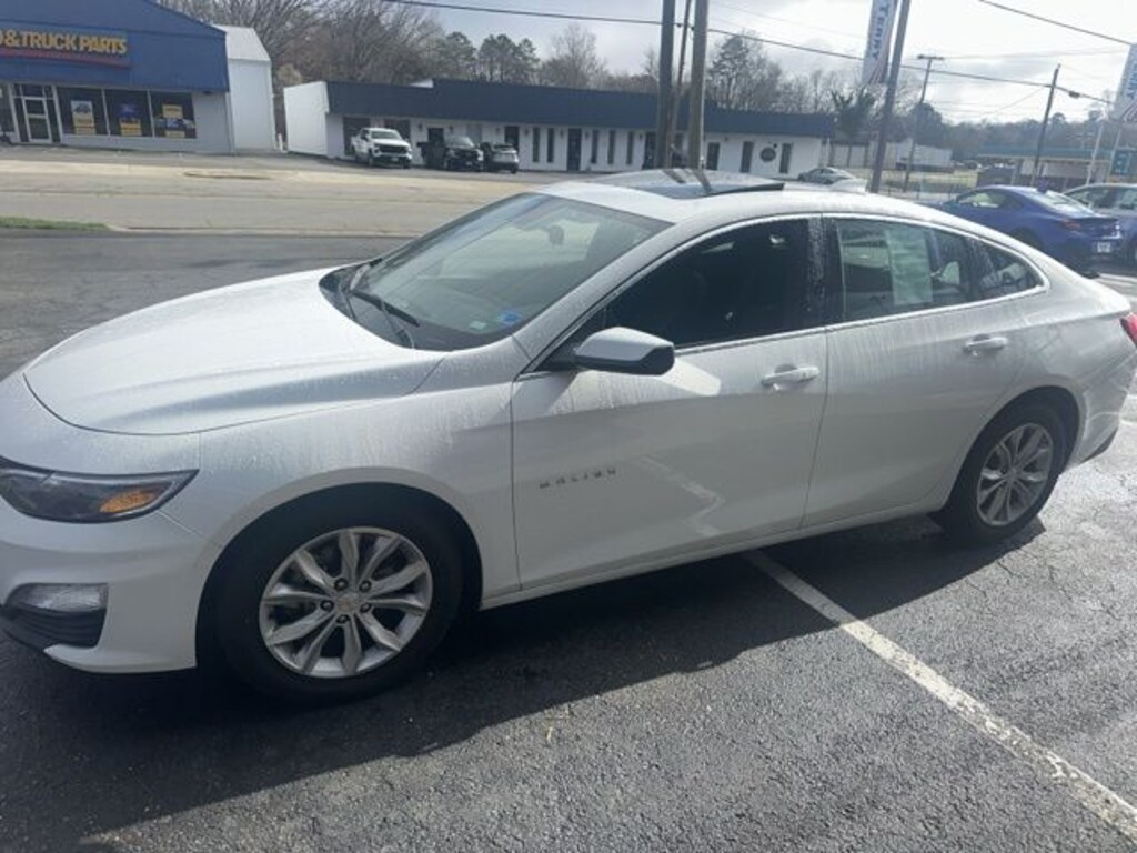 Used 2024 Chevrolet Malibu 1LT Sedan