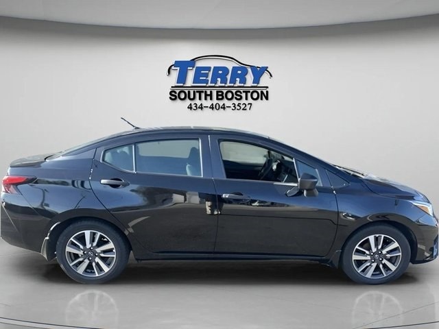 2024 Nissan Versa Sedan S