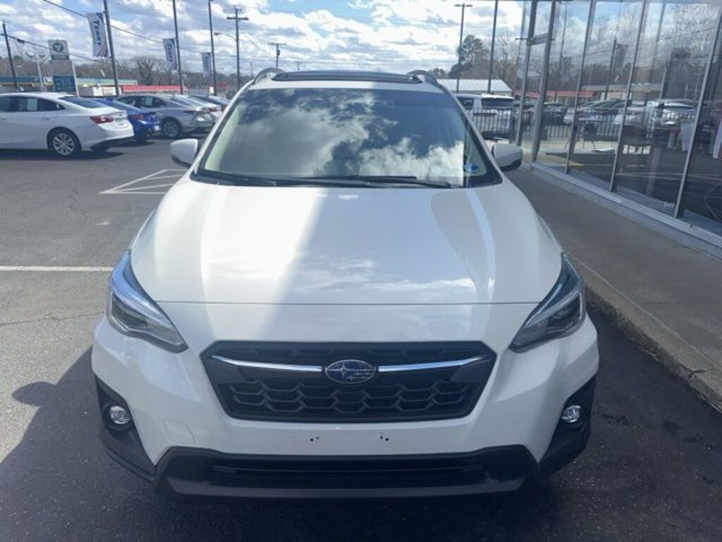 Used 2020 Subaru Crosstrek Limited SUV