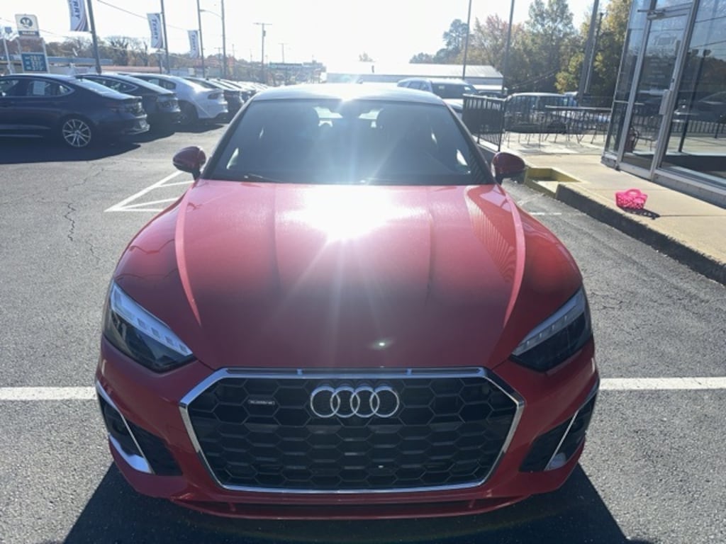 Used 2024 Audi A5 45 S line Premium Sportback