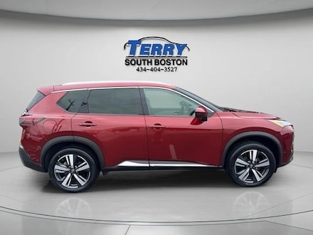 2023 Nissan Rogue SL SUV