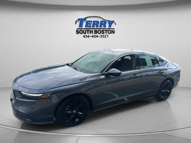 2024 Honda Accord EX photo 2