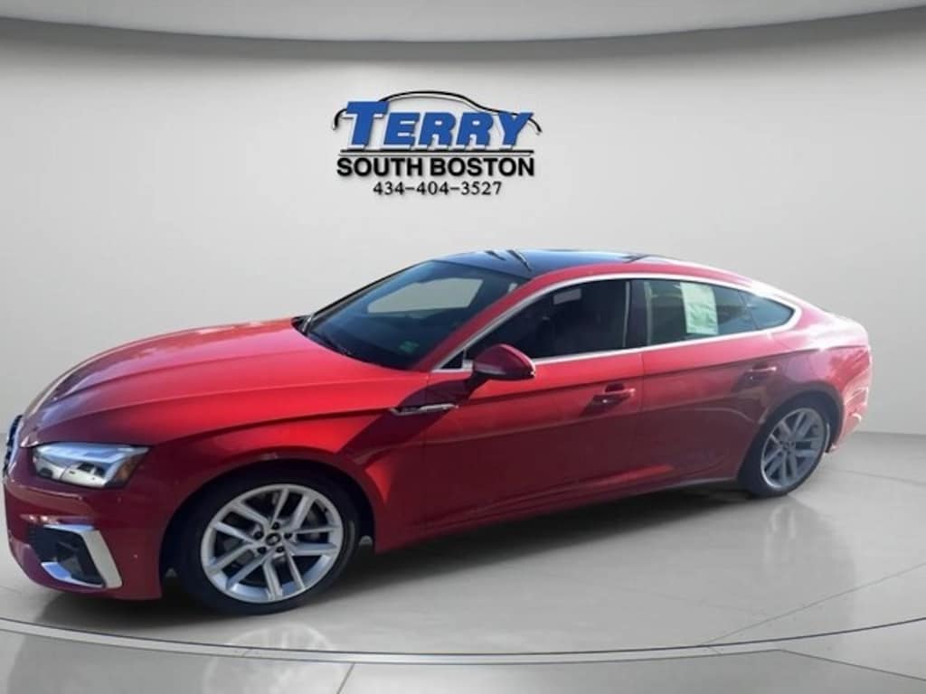 Used 2024 Audi A5 45 S line Premium Sportback