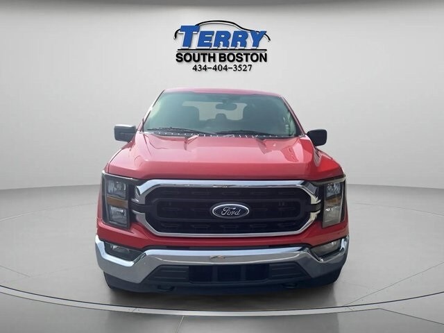2023 Ford F-150 XLT photo 2