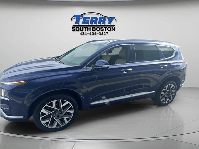2023 Hyundai Santa Fe Calligraphy photo 3