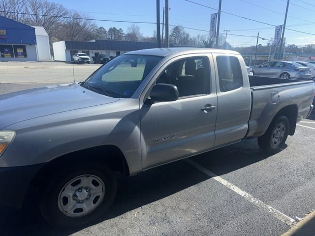 Used 2015 Toyota Tacoma Truck Access Cab