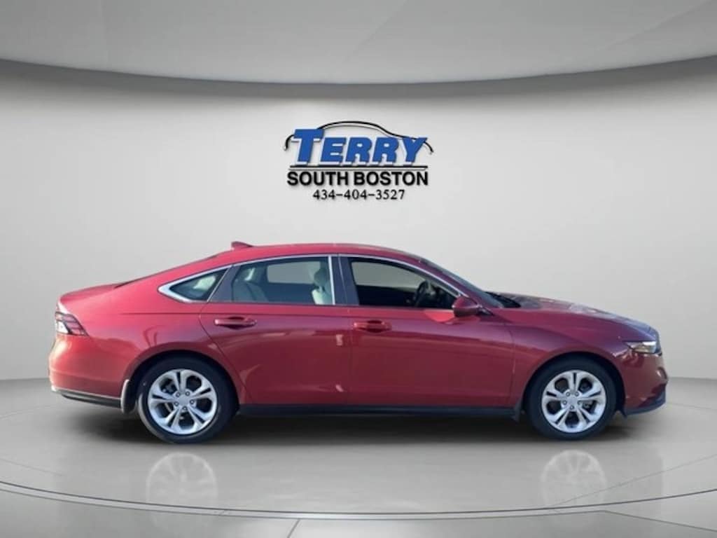 Used 2024 Honda Accord LX Sedan