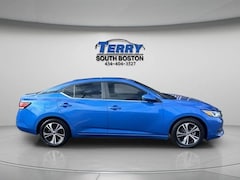 2021 Nissan Sentra SV Sedan