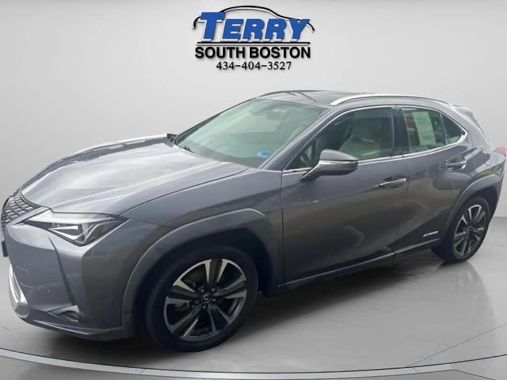 Used 2019 Lexus UX 250h SUV