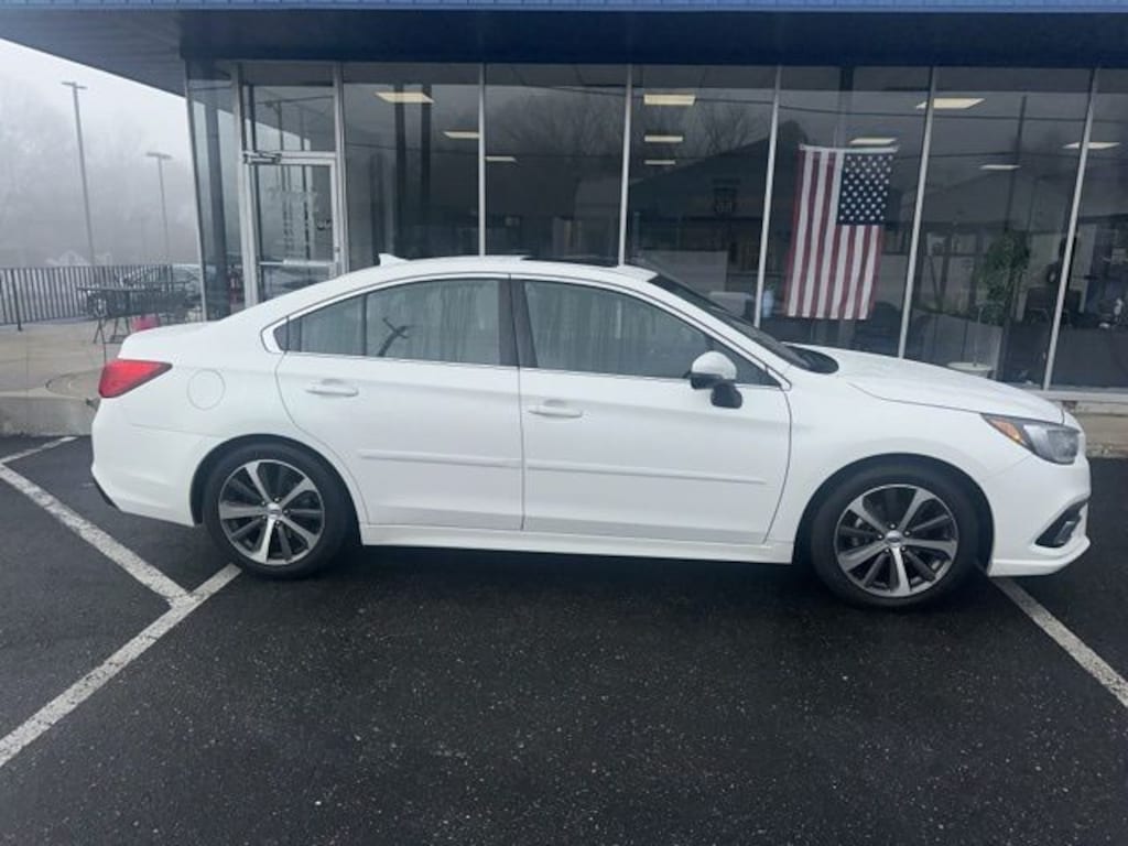 Used 2019 Subaru Legacy 2.5i Limited Sedan