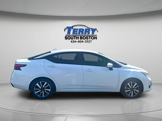 2023 Nissan Versa 1.6 SV