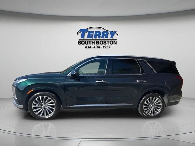 2025 Hyundai Palisade Calligraphy photo 3