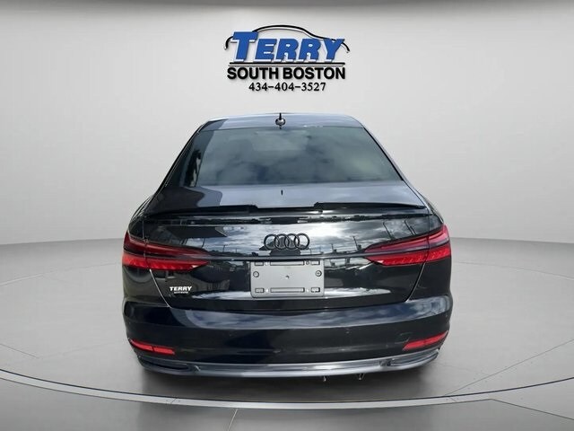 2019 Audi A6 Quattro Premium photo 3