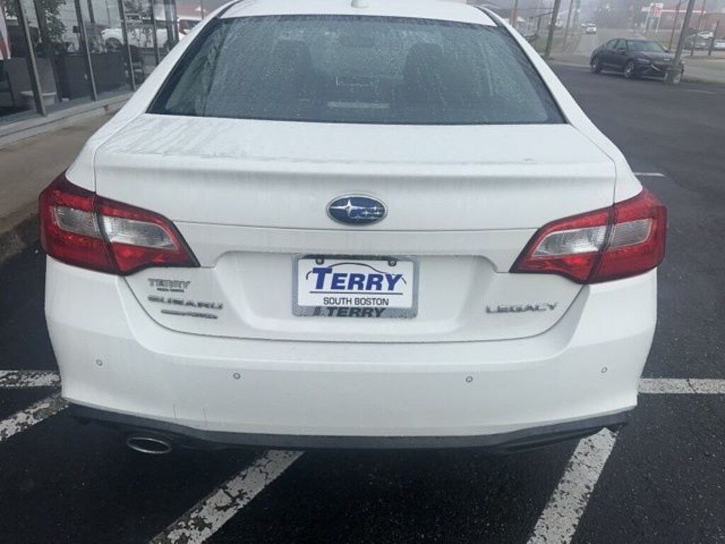 Used 2019 Subaru Legacy 2.5i Limited Sedan