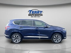 Used 2023 Hyundai Santa Fe Calligraphy SUV for sale
