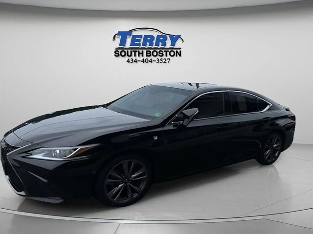 2021 Lexus ES 350 F SPORT photo 3