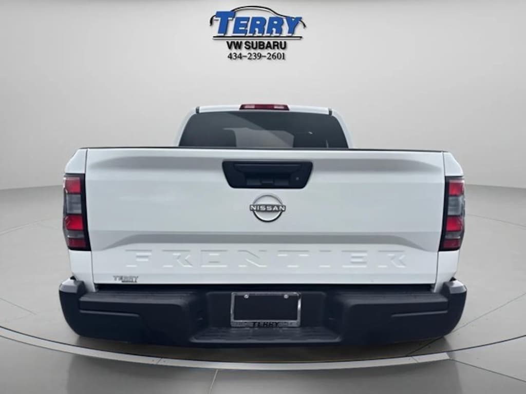 Used 2024 Nissan Frontier S Truck King Cab