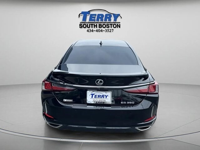 2021 Lexus ES 350 F SPORT photo 4
