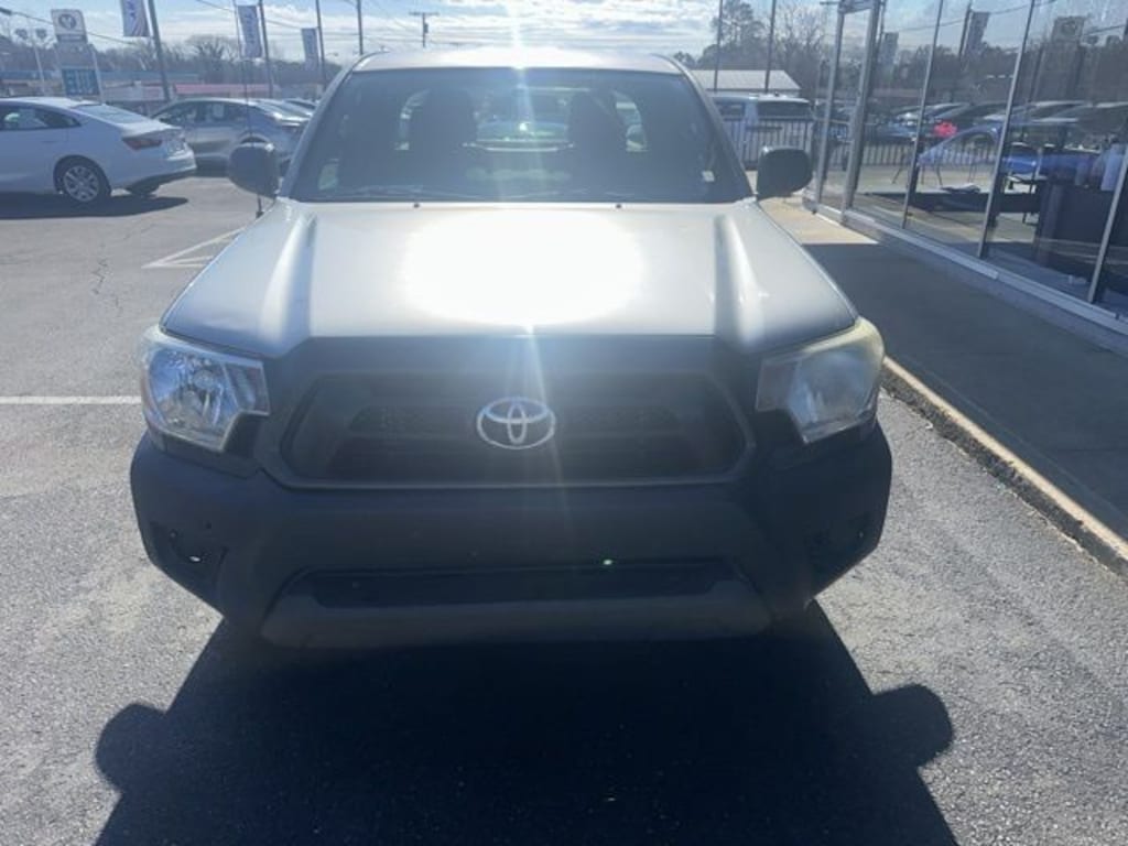 Used 2015 Toyota Tacoma Truck Access Cab
