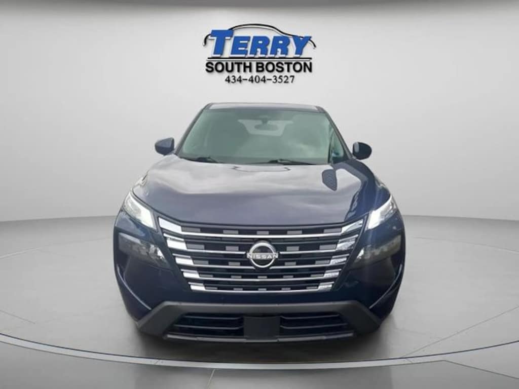 Used 2025 Nissan Rogue SV SUV