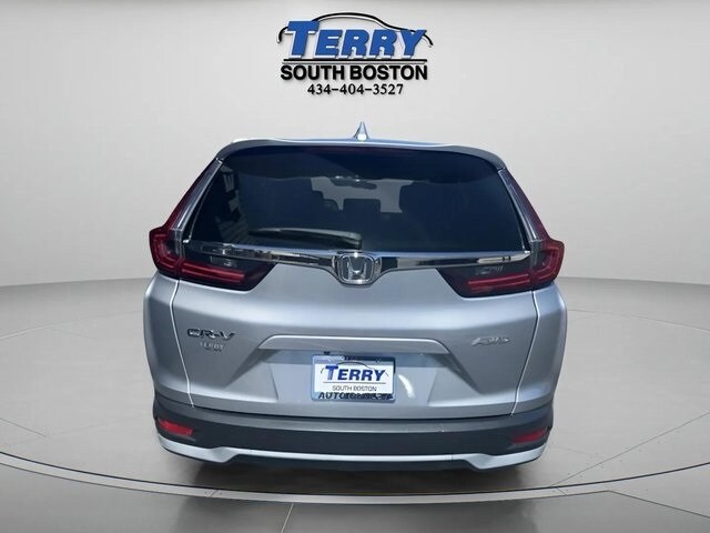 2021 Honda CR-V EX photo 3