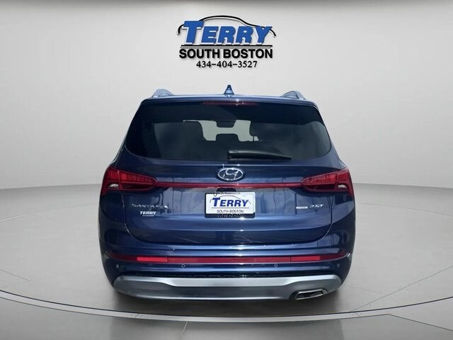 2023 Hyundai Santa Fe Calligraphy photo 4