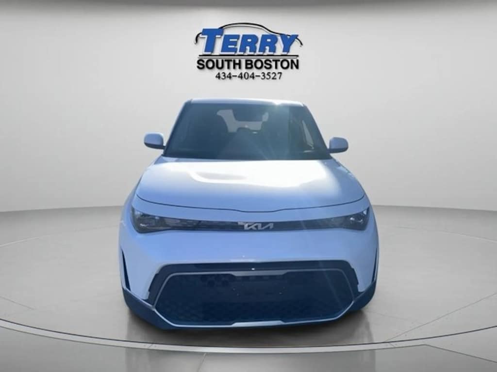 Used 2024 Kia Soul LX Hatchback