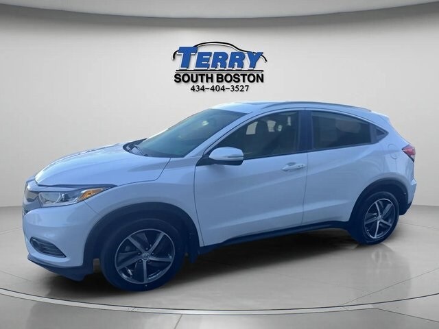 2022 Honda HR-V EX-L photo 3