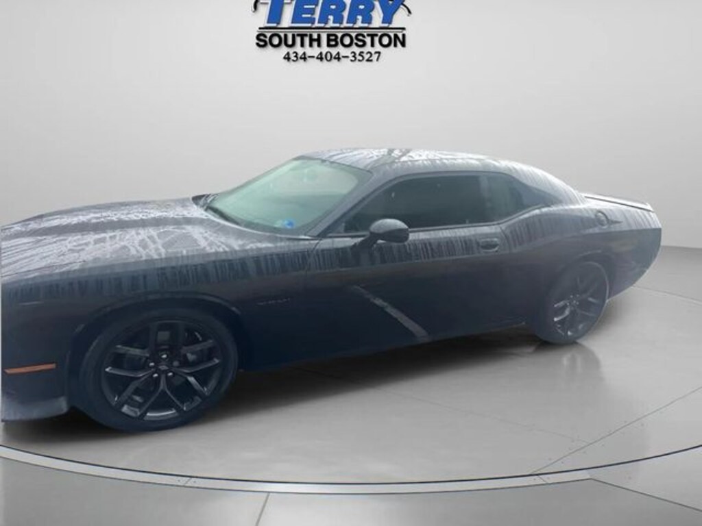 Used 2020 Dodge Challenger R/T Coupe