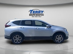 Used 2021 Honda CR-V EX AWD SUV for sale