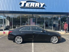 2022 CADILLAC CT4 Premium Luxury Sedan