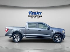 Used 2022 Ford F-150 Truck SuperCrew Cab for sale