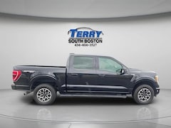 Used 2023 Ford F-150 Truck SuperCrew Cab for sale