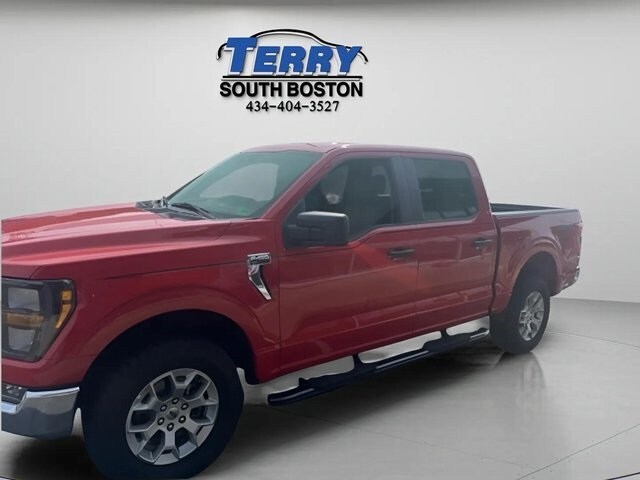 2023 Ford F-150 XLT photo 3