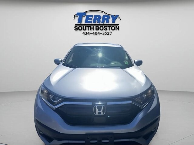 2021 Honda CR-V EX photo 2