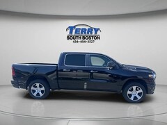 2025 Ram 1500 Tradesman Truck Crew Cab