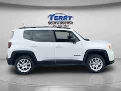 2022 Jeep Renegade Latitude SUV