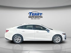 2024 Chevrolet Malibu 1LT Sedan