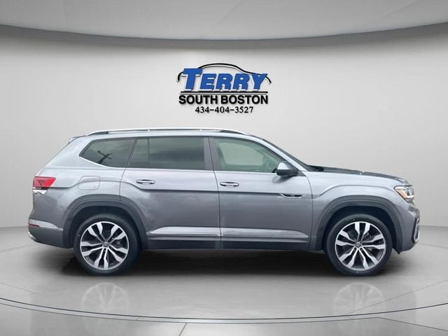 2021 Volkswagen Atlas 3.6L V6 SEL R-Line 4MOTION