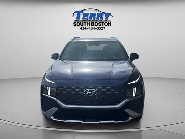 2023 Hyundai Santa Fe Calligraphy photo 2