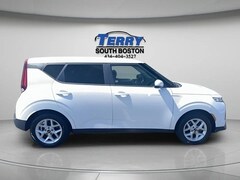 2020 Kia Soul S Hatchback