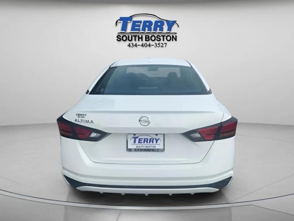 Used 2019 Nissan Altima 2.5 S Sedan