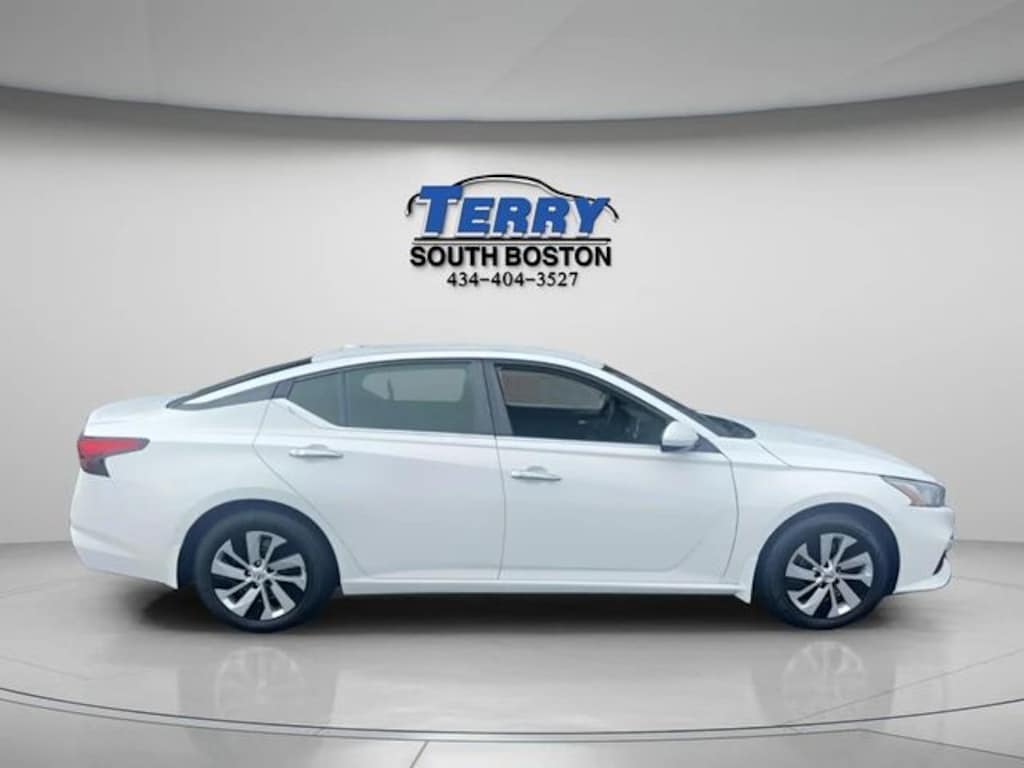 Used 2019 Nissan Altima 2.5 S Sedan