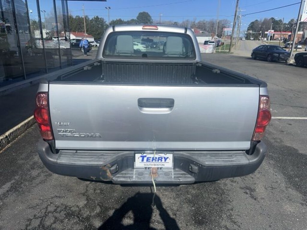 Used 2015 Toyota Tacoma Truck Access Cab