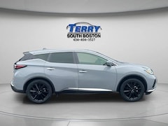 Used 2023 Nissan Murano SL SUV for sale