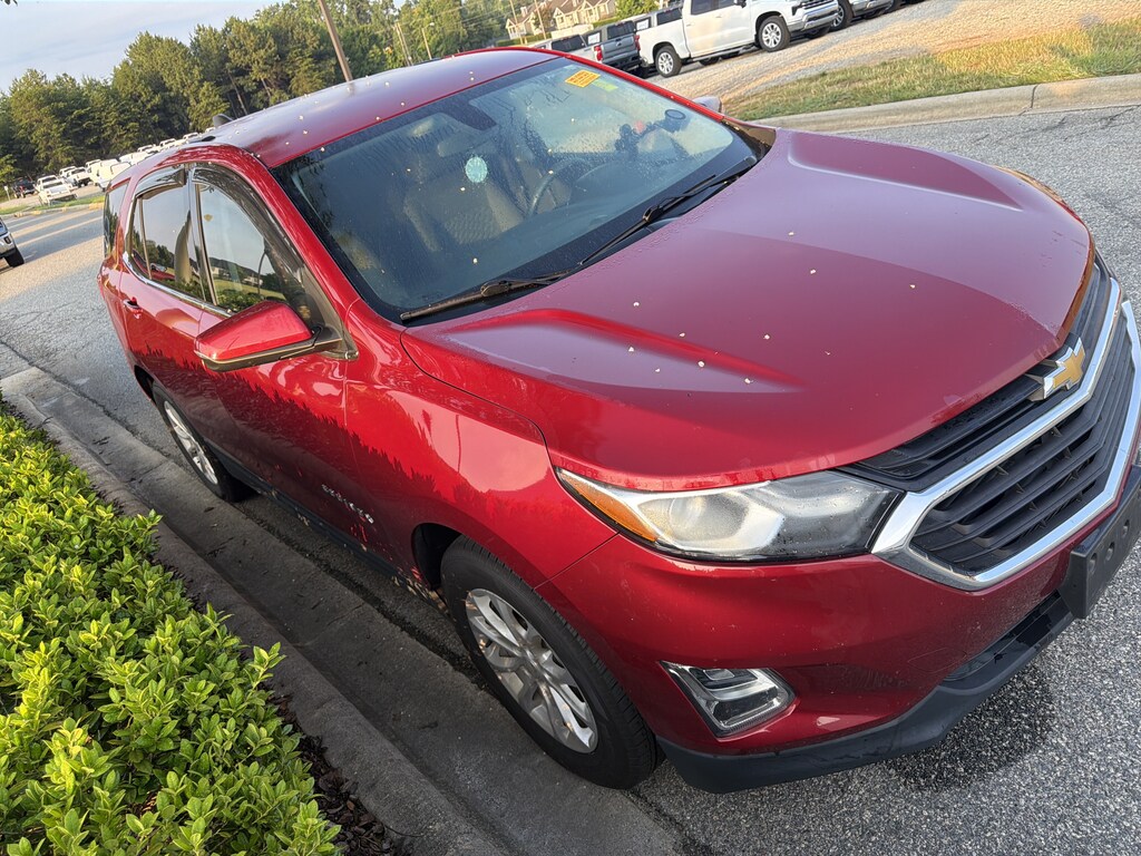 Used 2019 Chevrolet Equinox LT SUV